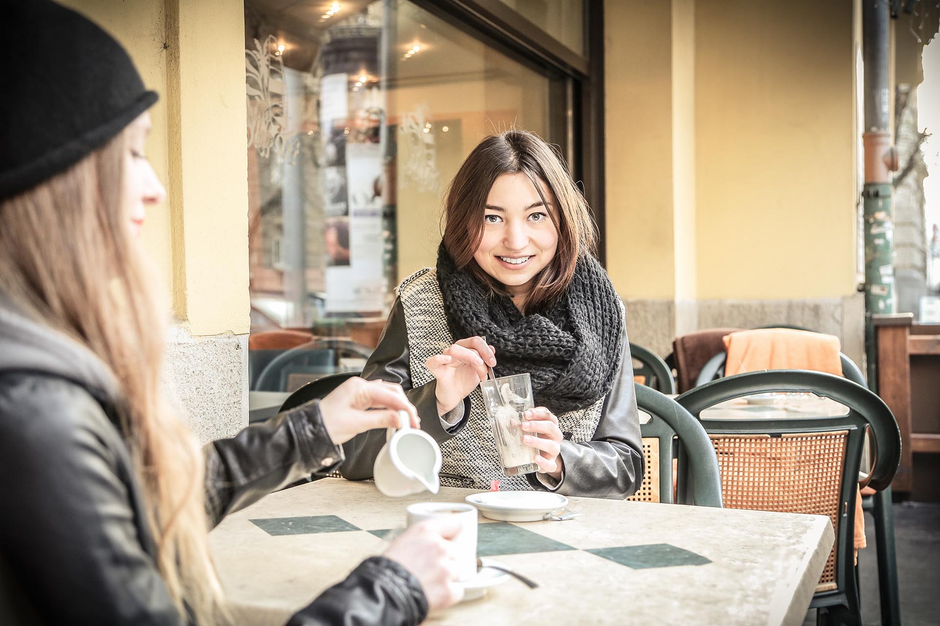 Frauen treffen st.gallen