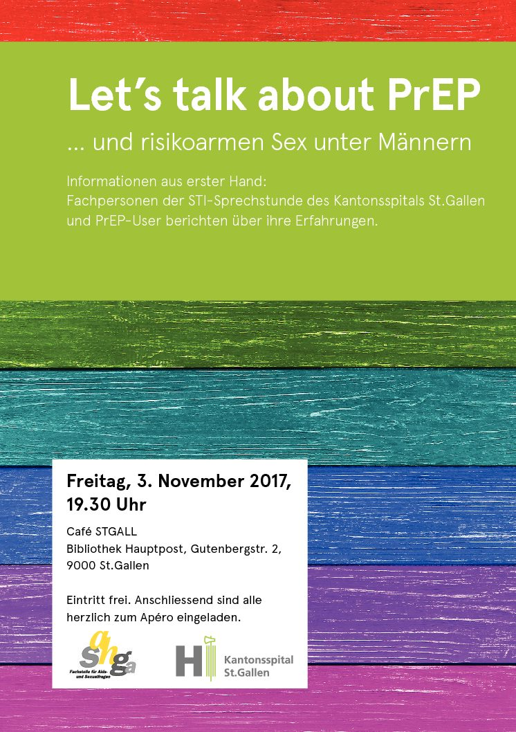 Oktober 2017 Lesbisch Schwule Bisexuelle Transgender News St Gallen Bregenz Konstanz